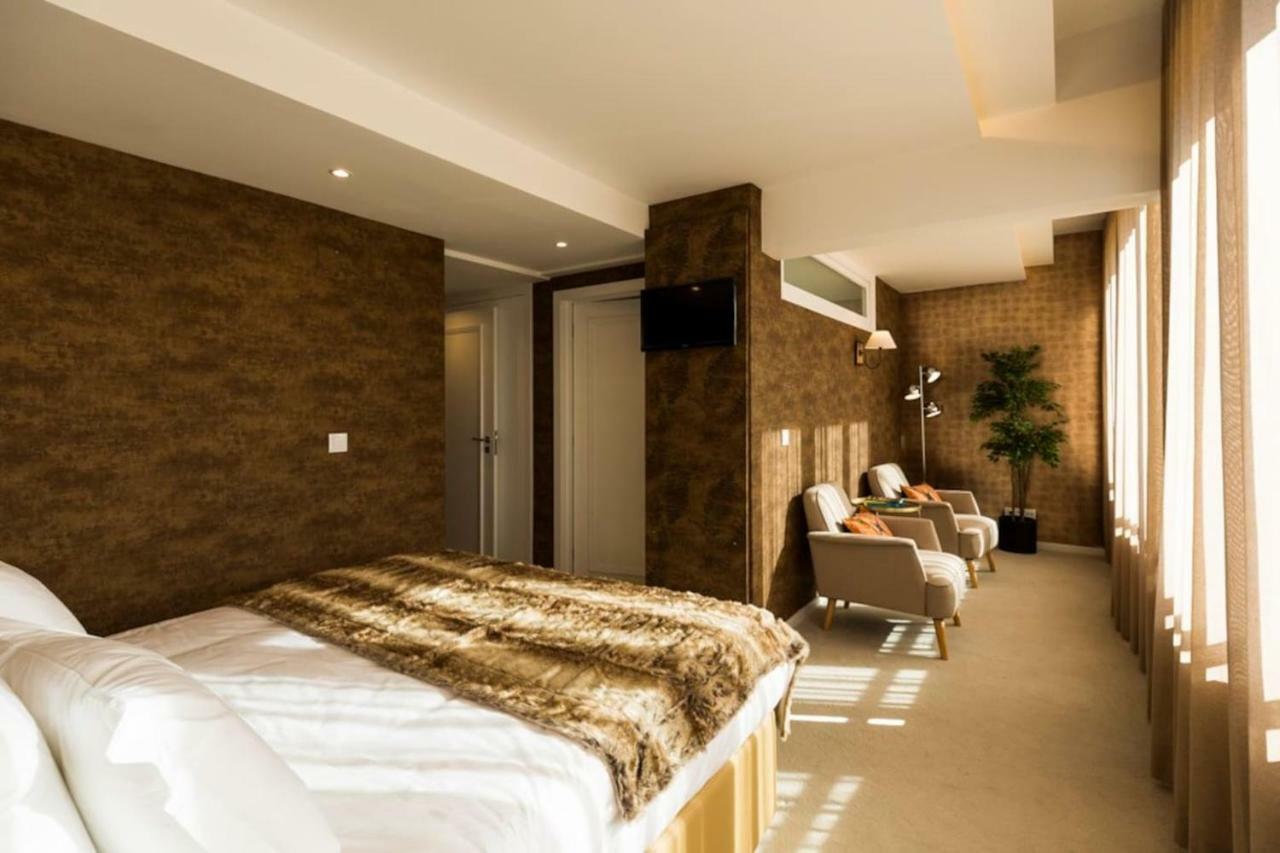 Апартаменти Ola Lisbon - Luxury Graca I Екстер'єр фото