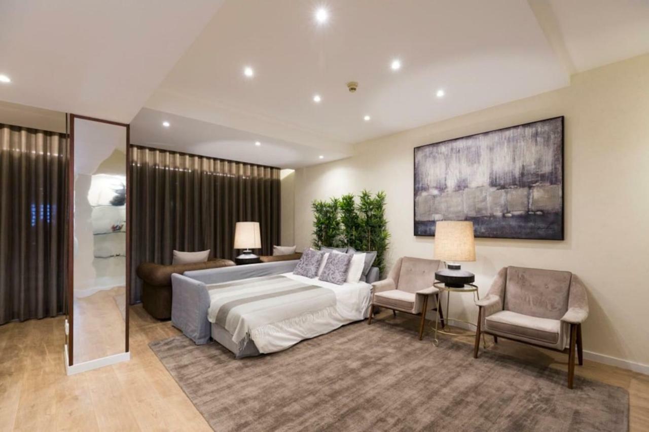 Апартаменти Ola Lisbon - Luxury Graca I Екстер'єр фото