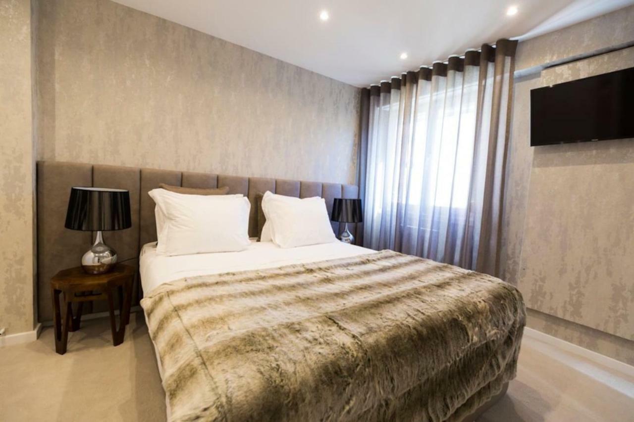 Апартаменти Ola Lisbon - Luxury Graca I Екстер'єр фото