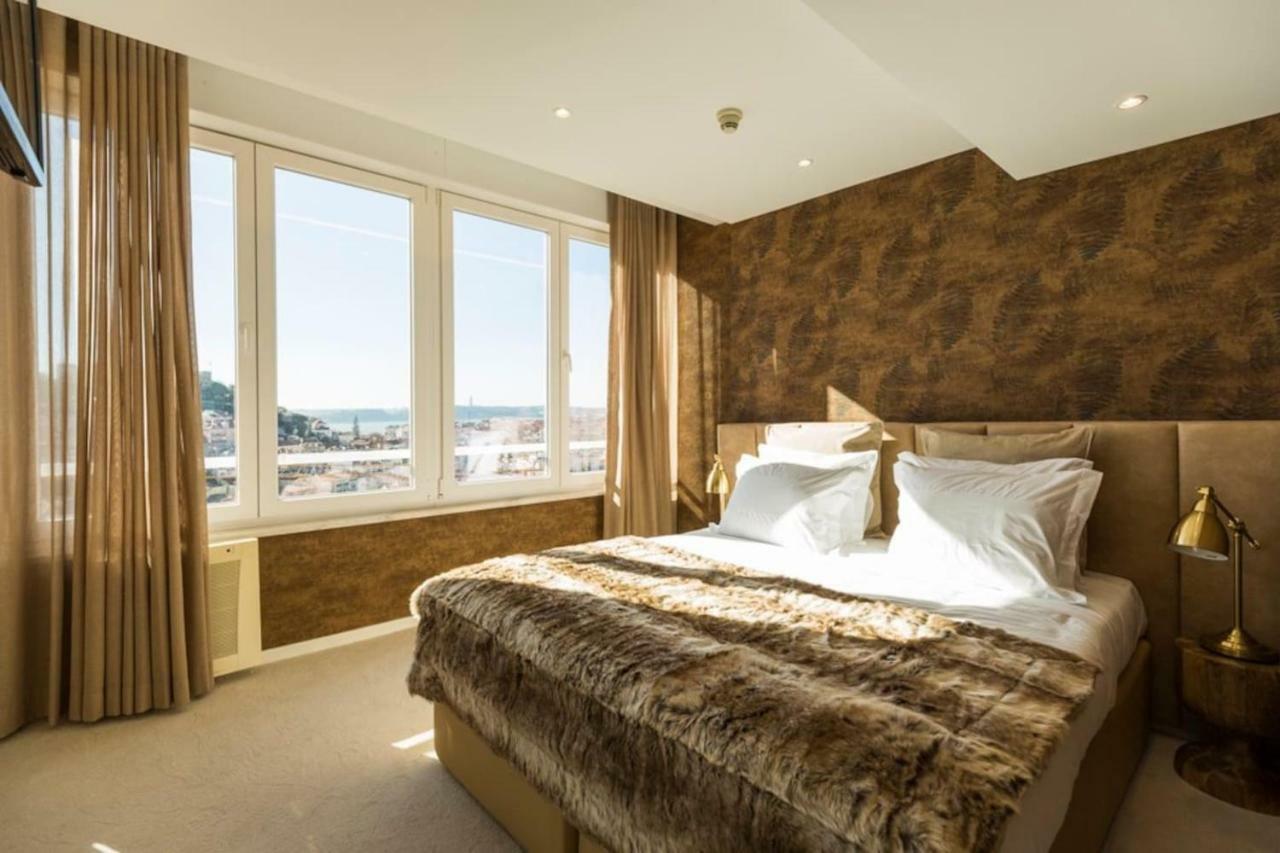 Апартаменти Ola Lisbon - Luxury Graca I Екстер'єр фото